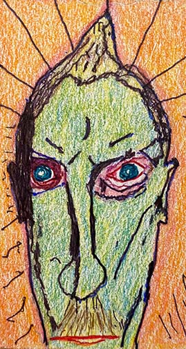 Aged Krishna Watches