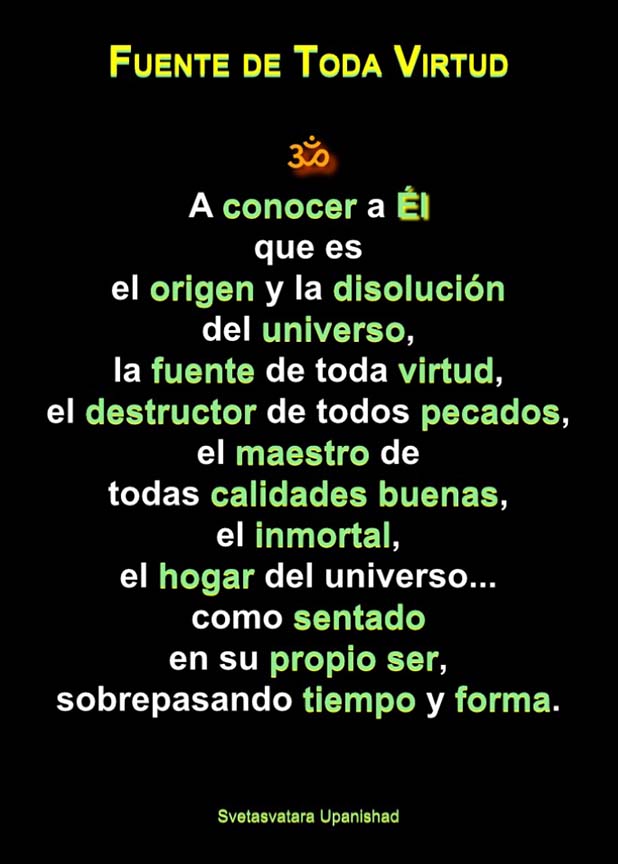 Source of All Strength