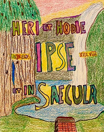 The Same Yesterday and Today and Forever