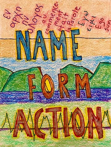 Name, Form, Action