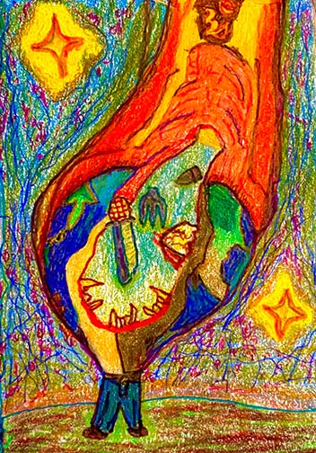 Map of the Spiritual Life