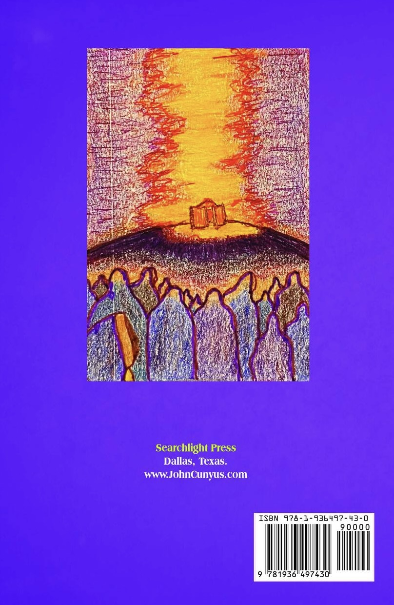 Mandalas: Back Cover