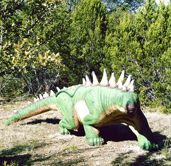 Dinosaur World, Glen Rose, Texas