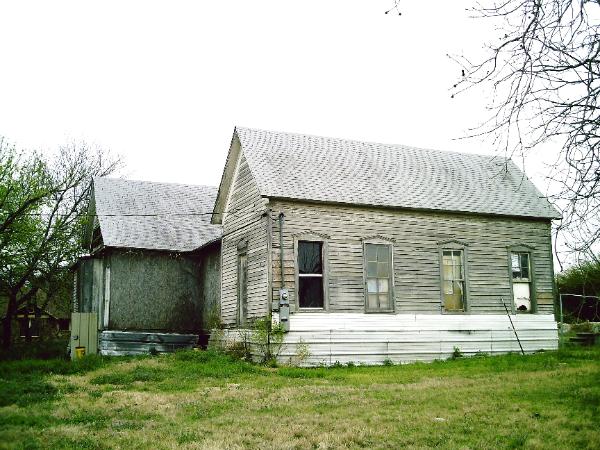 Faded Paint, by John Cunyus