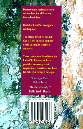 Back Cover of 